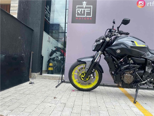 Imagem 5 de 14 de Yamaha Mt-07 Abs Mt-07 Abs