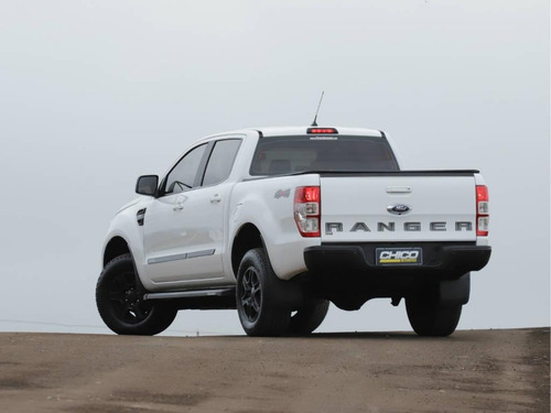 Imagem 6 de 15 de Ford Ranger Xls Cd 2.2 4x4 Diesel Aut