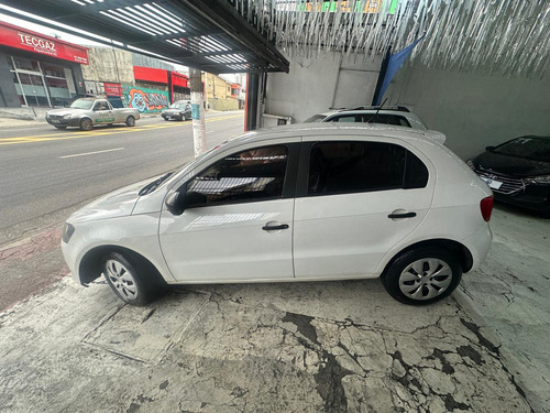 Volkswagen Gol Volkswagen Gol 1.0 TEC (Flex) 4p