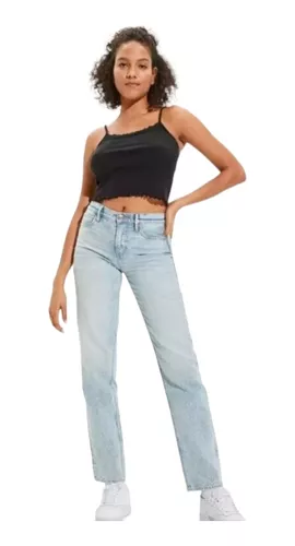 American Eagle Jeans Para Mujer Talla 00