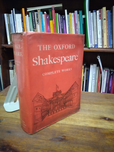 Shakespeare Complete Works - Shakespeare (oxford)