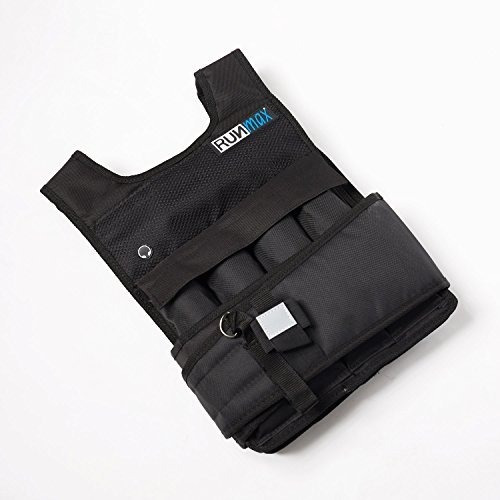12lbs 140lbs Adjustable Weighted Vest