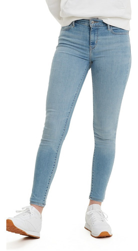Jean Mujer Levi's® 710 Super Skinny Jeans Ontario Spring