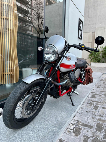 Imagen 21 de 25 de Moto Guzzi Stornello V7