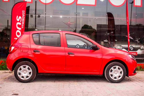Renault Sandero 2019