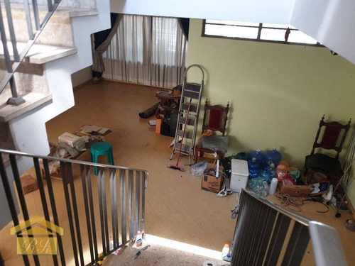 Sobrado Com 3 Dormitórios À Venda, 218 M² Por R$ 1.270.000,00 - Jardim Aeroporto - São Paulo/sp - So1443