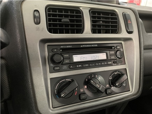Mitsubishi Pajero Tr4 2.0 4x4 16v Flex 4p Manual