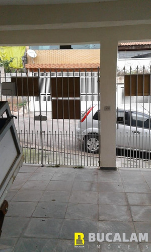 Imagem 1 de 15 de Casa Para Venda No Parque Rebouças - 3899-m