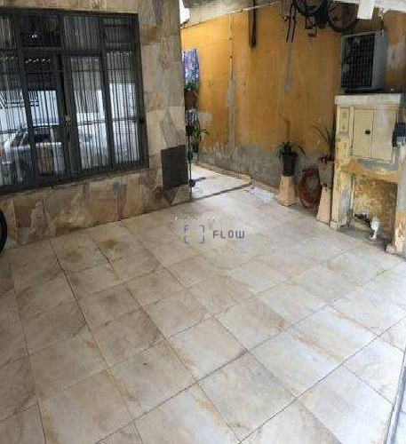 Imagem 17 de 18 de Sobrado Com 2 Dormitórios À Venda, 98 M² Por R$ 521.000,01 - Jabaquara - São Paulo/sp - So1678