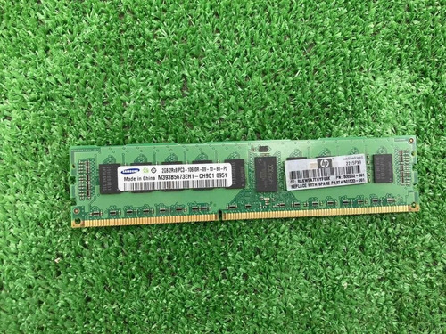 Memoria Ram  2gb 1 Samsung M393b5673eh1-ch9