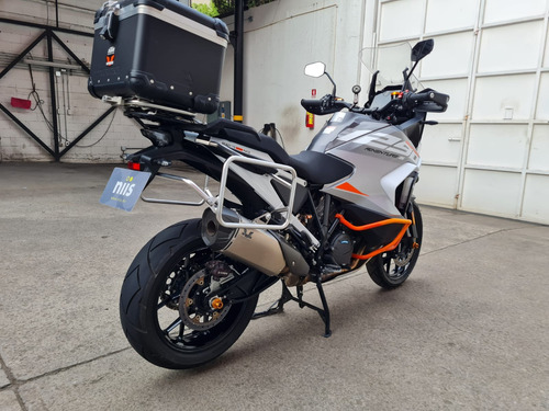 Ktm 1290 Super Adventure S