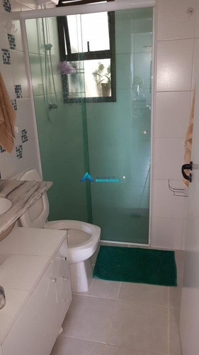Imagem 14 de 25 de Apartamento À Venda, 2 Quartos, 1 Suíte, 1 Vaga, Vila Graff - Jundiaí/sp - 7130