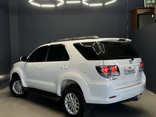 Toyota Hilux SW4 2.7/ 2.7 Flex 16V Aut.