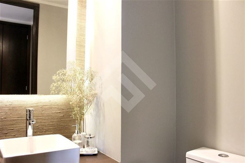 Imagen 8 de 30 de Departamento En Venta 3 Dorm. En Vitacura
