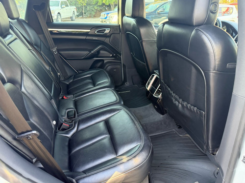 Porsche Cayenne V6 E2 Ii Platinum Edit