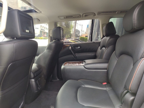 Imagen 12 de 15 de Nissan Armada Exclusive