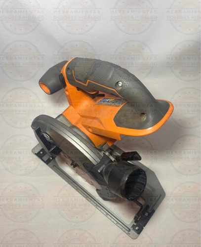 Sierra Circular 6 1/2 Ridgid R8655 De 18v. Solo Herramienta