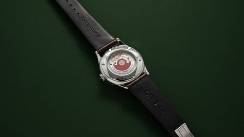Reloj Oris Artelier Automatico 73377624057pc