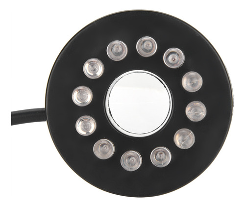 Bomba De Agua Sumergible Led Ultra Silenciosa Para Estanques