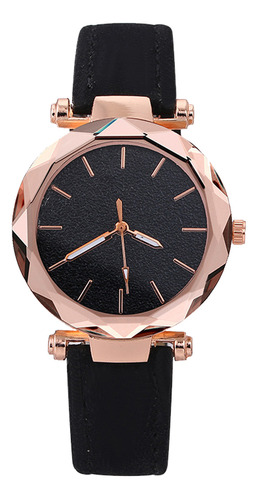 Reloj De Cuarzo K Para Mujer, Casual, Moderno, Con Esfera Br