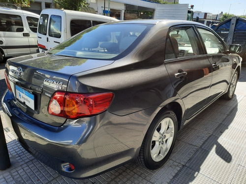 Toyota Corolla Xei 1.8 M/t Primer Dueño En Impecable Estado