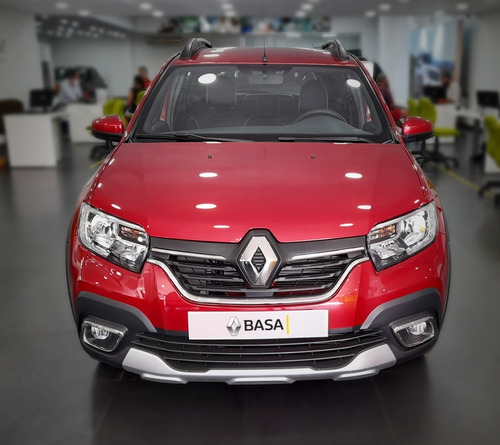 Imagen 6 de 16 de Stepway 1.6 16v Zen ( F R )