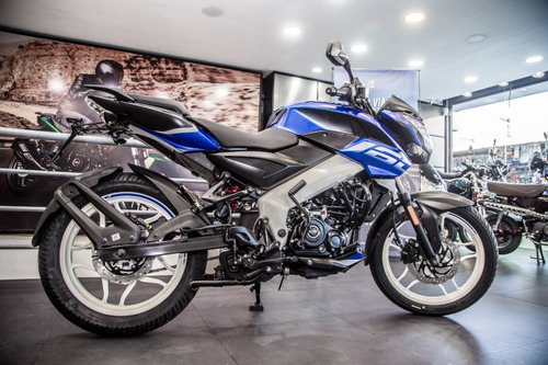Imagen 16 de 24 de Bajaj Rouser Ns 160 San Justo- Mejoramos Tu Presupuesto!