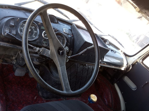 Camion Mercedes Benz 1114(no Volvo,scania,renault,chevrolet)