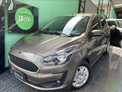 Ford Ka 1.0 Ti-vct Flex Se Plus Manual - 14.000km