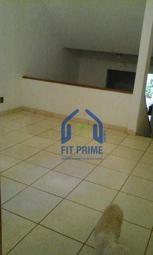 Casa Residencial Para Venda E Locação, Vila Nossa Senhora Aparecida, São José Do Rio Preto - Ca0908. - Ca0908