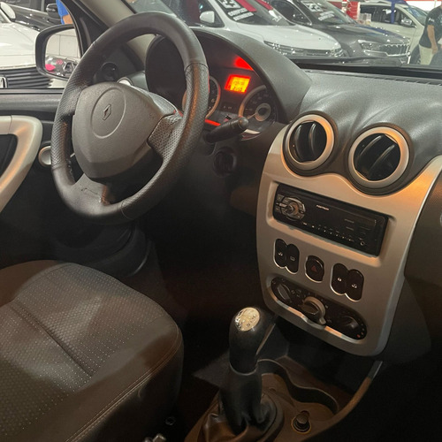 Renault Sandero 1.6 STEPWAY 16V FLEX 4P MANUAL
