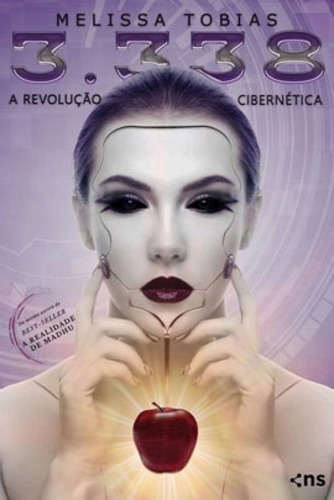 3338- A Revolução Cibernética, De Tobias, Melissa. Editora Novo Século, Capa Mole Em Português