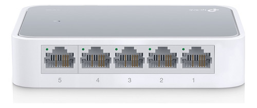 Switch Tp-link Tl-sf1005d 5 Puertos Bocas Rj45 10/100 Mpbs.