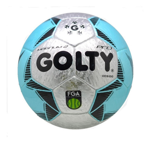 Balon Golty Cancha Sintetica Fga Tipo Futbol Sala Cosido 