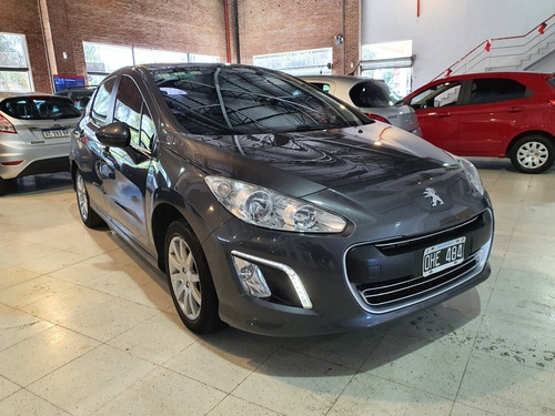 Peugeot 308 1.6 Allure Nav 115cv 2014