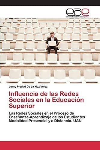 Libro : Influencia De Las Redes Sociales En La Educacion...