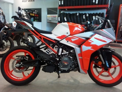 Imagen 14 de 16 de Ktm Rc 200 2023 Moto 0km Financiación A Tasa 0 Urquiza Motos