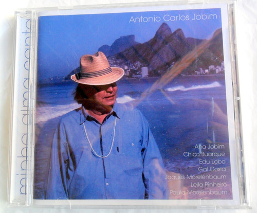 Antonio Carlos Jobim - Minha Alma Canta * 2010 Cd Nuevo