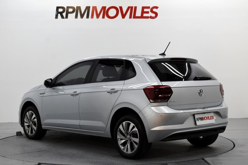 Imagen 6 de 14 de Volkswagen Polo Highline 1.6 Msi Automatico 2018 Rpm Moviles