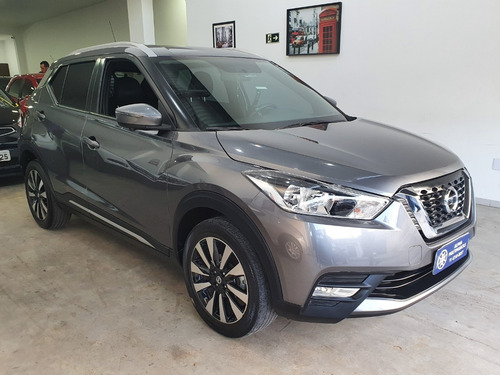Nissan Kicks Sl Cvt 2017