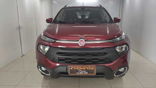 Fiat Toro Freedom 1.8 At6