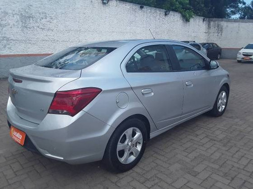 Chevrolet Prisma 1.4 Mpfi Lt 8v Flex 4p Manual
