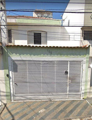 Casa Com 4 Dormitórios 1 Suíte À Venda, 175 M² Por R$ 790.000 - Jardim Do Mar - São Bernardo Do Campo/sp - Ca0879