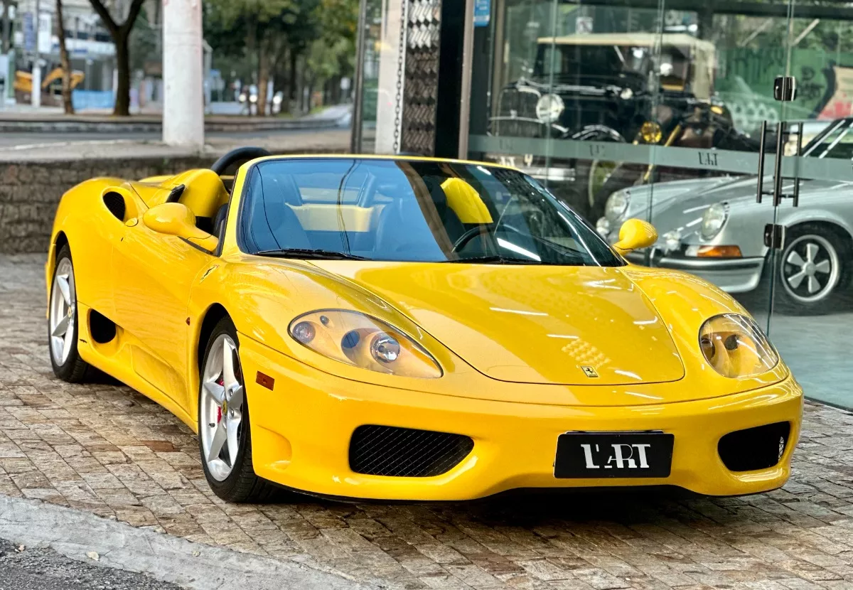 Ferrari F360 Spider - 2003