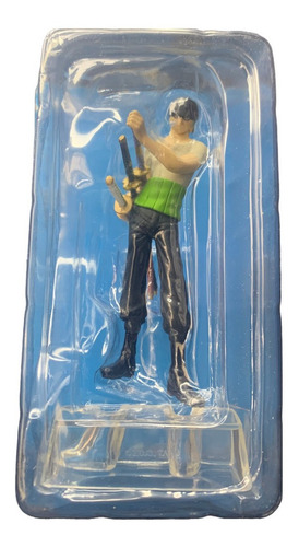 One Piece Salvat Fasciculo #26 Roronoa Zoro