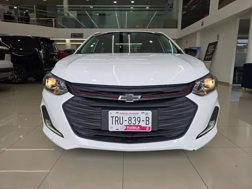 Chevrolet Onix 1.0 Premier Redline At