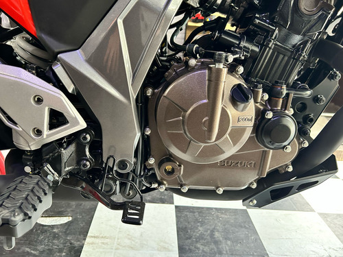 Suzuki V- Strom Sx 250