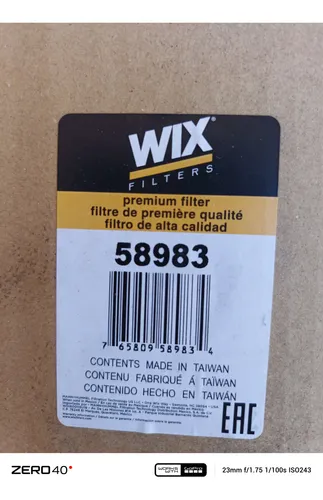 Bmw Filtro Caja Automatica