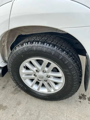 Toyota Fortuner 2.7l 4x2