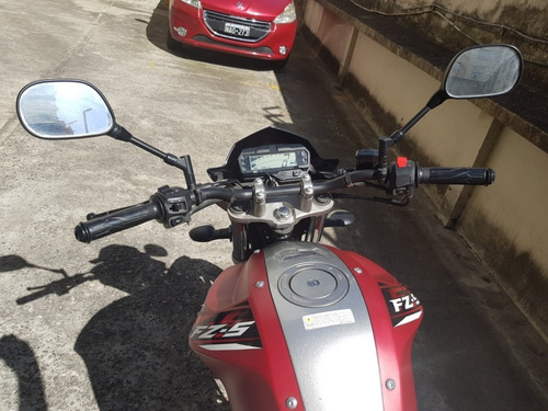 Yamaha Fz-s Fi